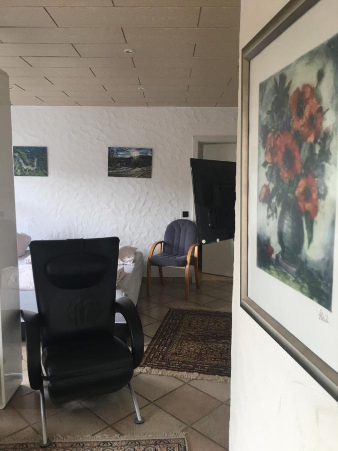 Ferienwohnung Nett Аденау Екстер'єр фото