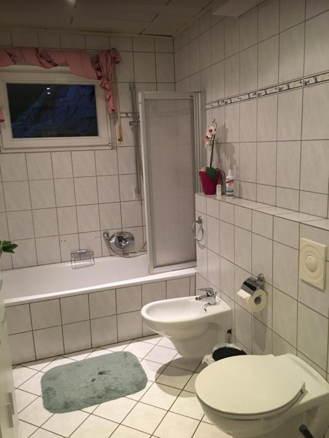 Ferienwohnung Nett Аденау Екстер'єр фото